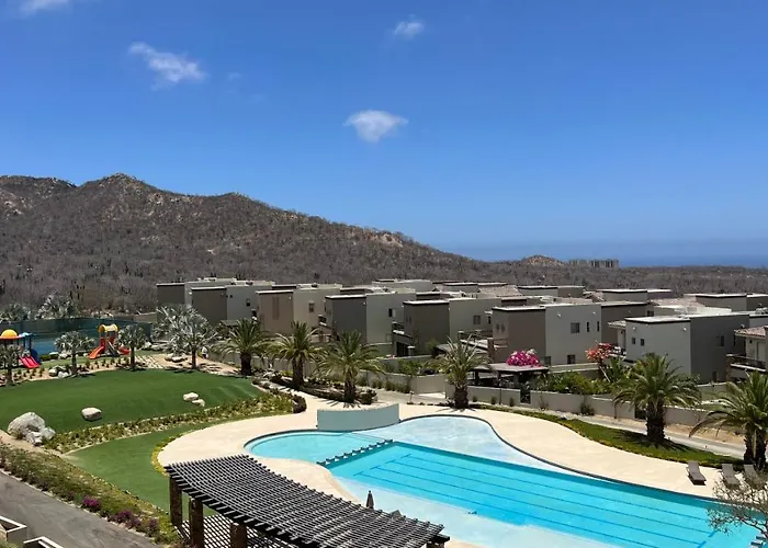 Apartamento Beautyful And Stuning 3bd Cabo San Lucas