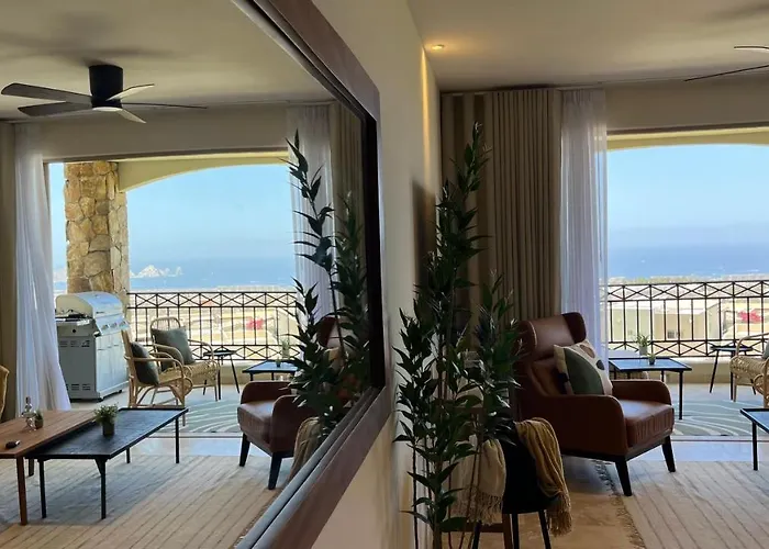 Apartamento Beautyful And Stuning 3bd Cabo San Lucas