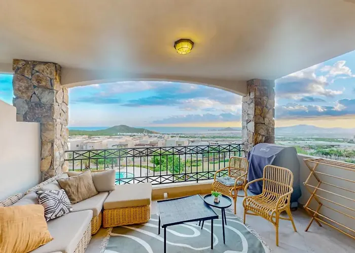 Apartamento Beautyful And Stuning 3bd Cabo San Lucas