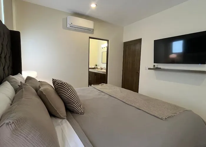 Apartamento Beautyful And Stuning 3bd *